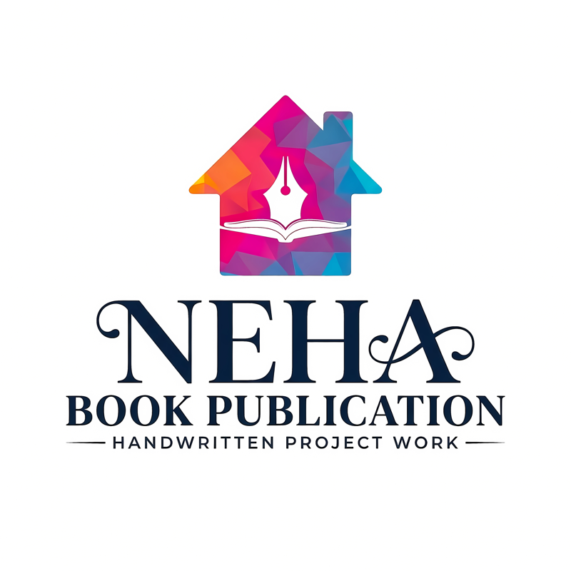 Neha Book Publication Logo